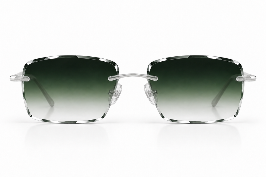 Square — Dark green