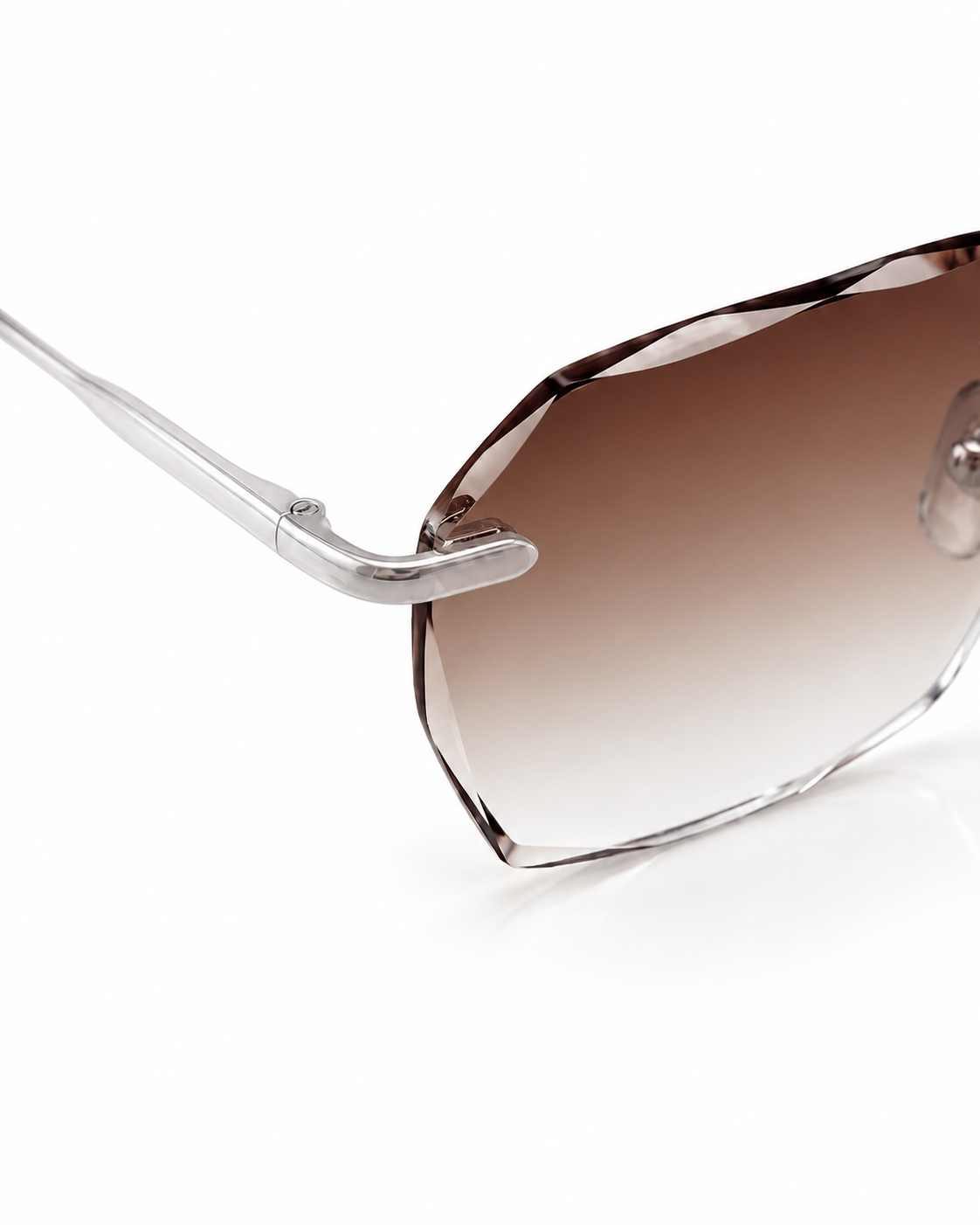 Cateye — Coffee Brown