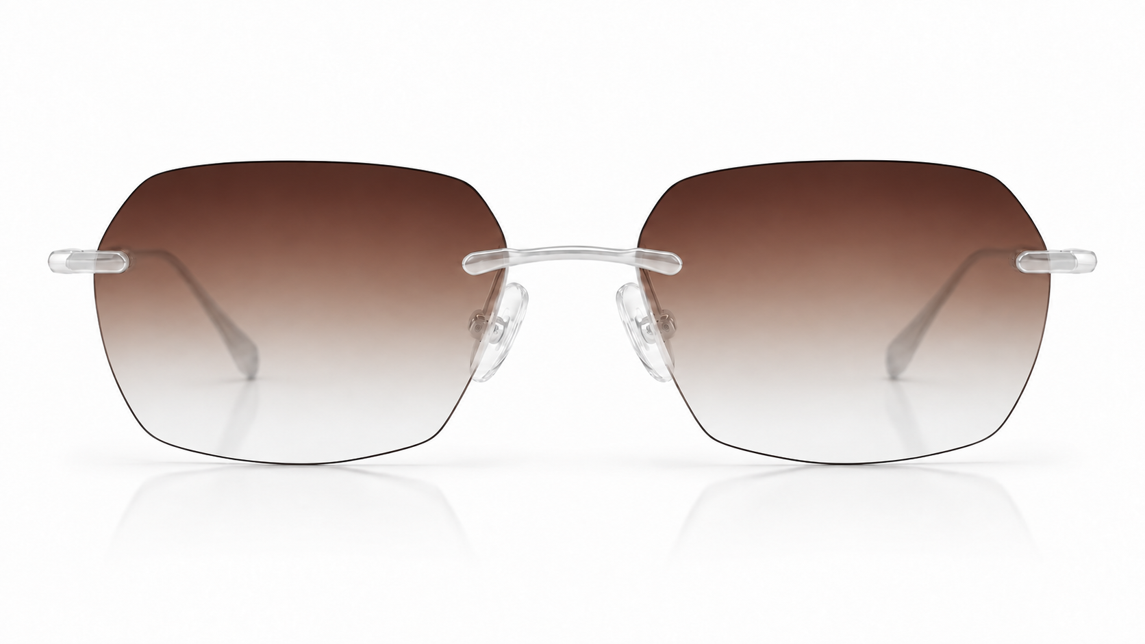 Cat Eye Coffee Brown — No Cut