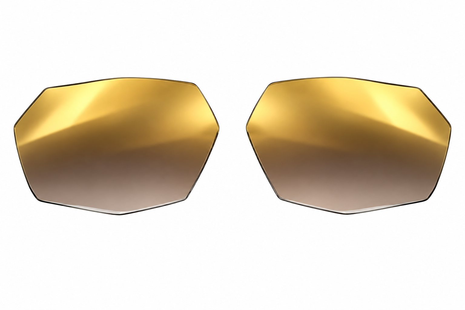 Gold Flash coating