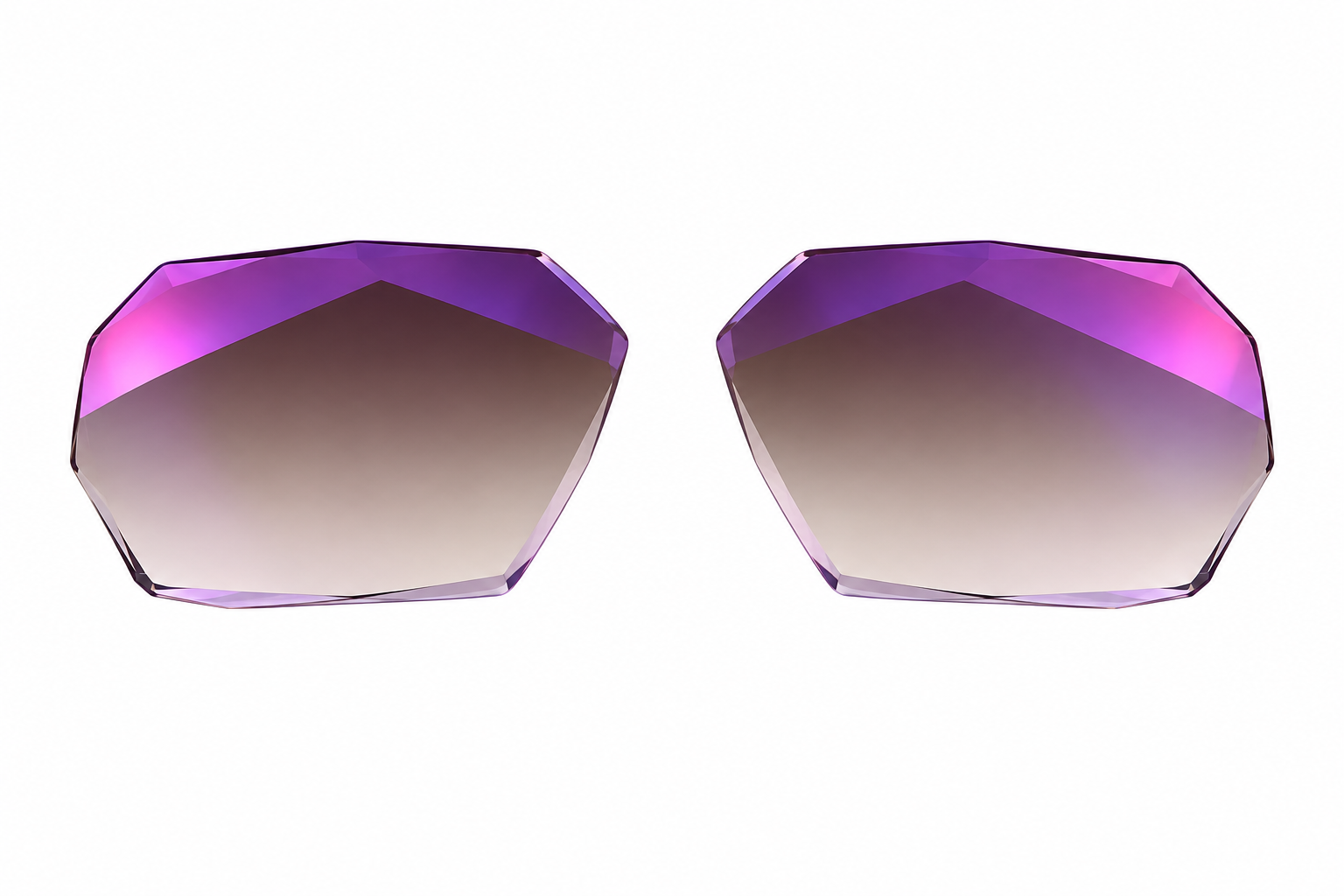 Purple Flash coating