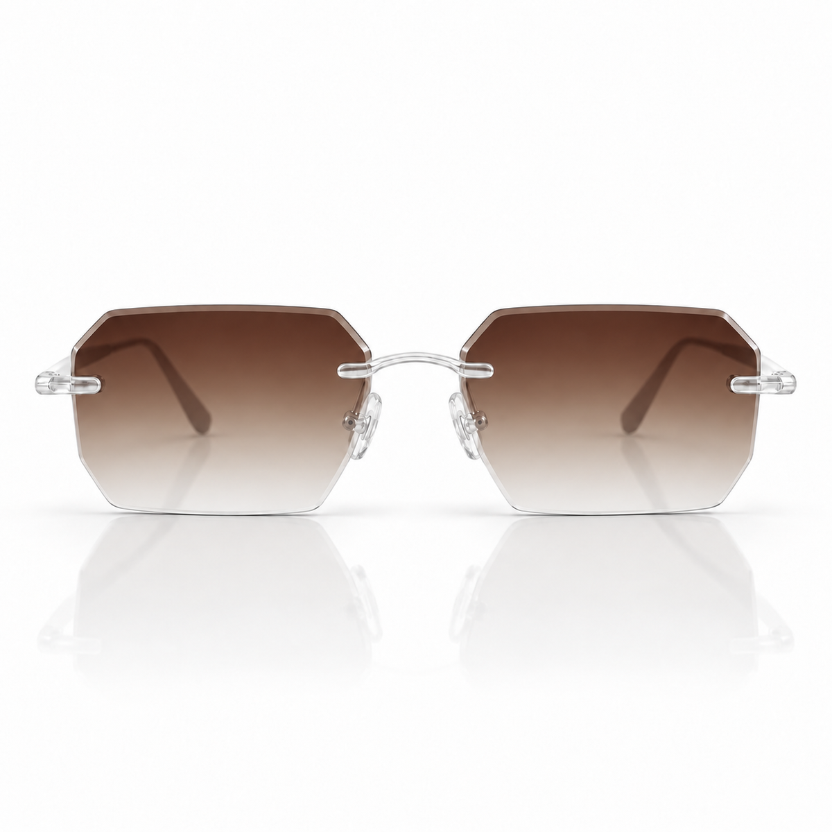 Rexagon – Coffee Brown – Standard Cut
